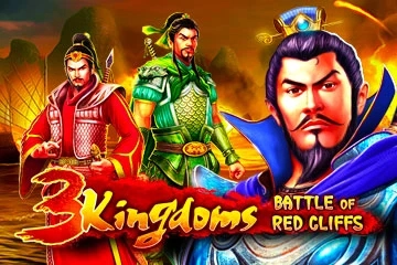 3 Kingdoms Battle of Red Cliffs слот від pragmatic-play – RTP 96.48%