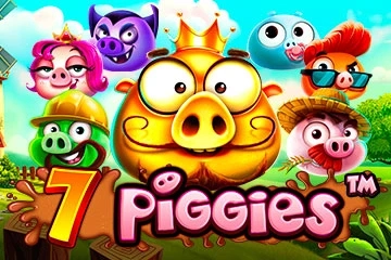 7 Piggies слот від pragmatic-play – RTP 96.50%