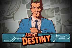 Agent Destiny slot by play-n-go – RTP 96.20%