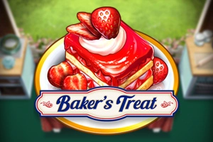 Baker’s Treat slot by play-n-go – RTP 96.20%