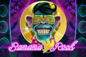 Banana Rock слот от play-n-go – RTP 96.20%