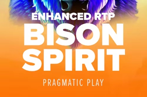 Bison Spirit слот от pragmatic-play – RTP 96.50%