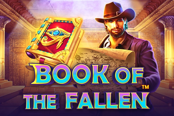 Book of the Fallen слот от pragmatic-play – RTP 96.50%