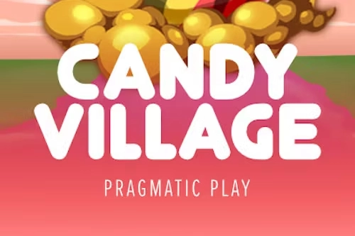 Candy Village слот від pragmatic-play – RTP 96.48%