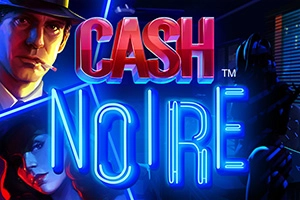 Cash Noire slot by netent – RTP 96.10%