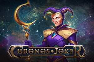 Chronos Joker слот від play-n-go – RTP 96.20%