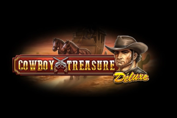 Cowboy Treasure Deluxe слот від play-n-go – RTP 96.20%