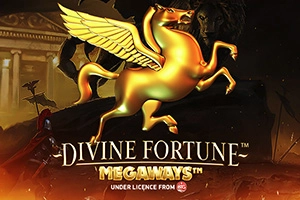 Divine Fortune Megaways слот от netent – RTP 96.71%