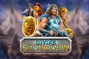 Divine Showdown слот від play-n-go – RTP 96.20%