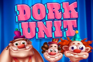 Dork Unit слот від hacksaw-gaming – RTP 96.20%