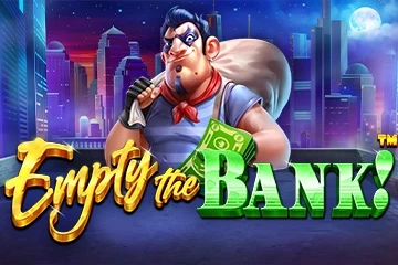 Empty the Bank slot by pragmatic-play – RTP 96.50%