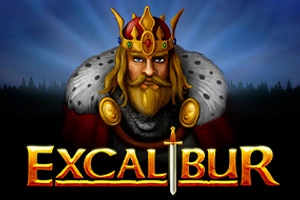 Excalibur slot by netent – RTP 96.05%