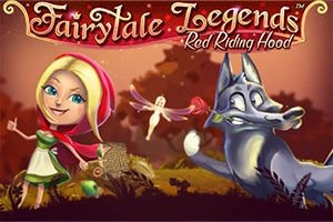 Fairytale Legends: Red Riding Hood слот від netent – RTP 96.80%