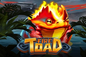 Fire Toad slot by play-n-go – RTP 96.20%