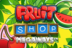 Fruit Shop Megaways slot by netent – RTP 96.72%
