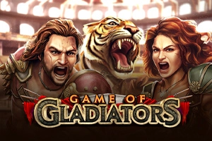 Game of Gladiators slot by play-n-go – RTP 96.20%
