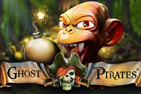Ghost Pirates слот от netent – RTP 96.88%