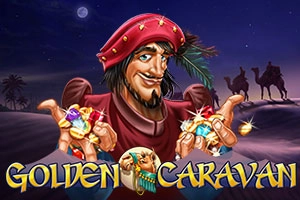 Golden Caravan слот від play-n-go – RTP 96.20%