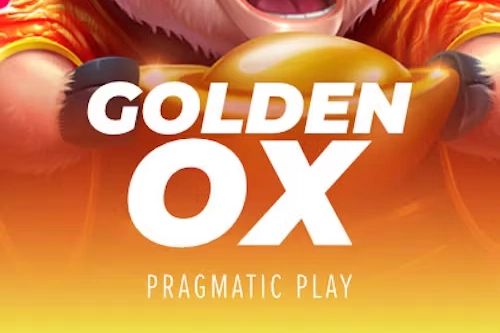 Golden Ox slot by pragmatic-play – RTP 96.50%