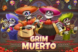 Grim Muerto слот від play-n-go – RTP 96.20%