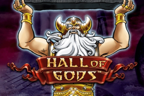 Hall of Gods слот от netent – RTP 96.00%