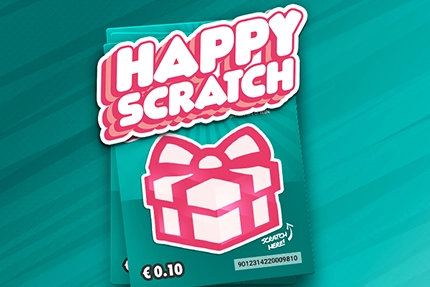 Happy Scratch slot by hacksaw-gaming – RTP 96.20%