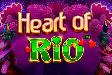 Heart of Rio слот от pragmatic-play – RTP 96.48%