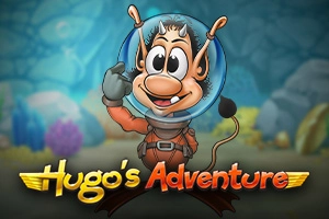 Hugo’s Adventure слот від play-n-go – RTP 96.20%