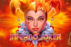 Inferno Joker слот от play-n-go – RTP 96.20%