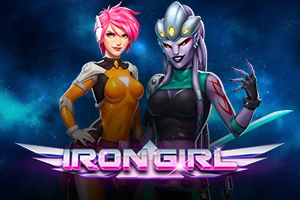 Iron Girl слот від play-n-go – RTP 96.20%