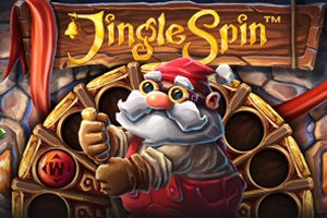 Jingle Spin slot by netent – RTP 96.10%