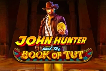 John Hunter and the Book of Tut слот от pragmatic-play – RTP 96.48%