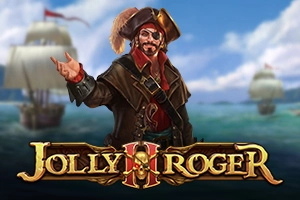 Jolly Roger II slot by play-n-go – RTP 96.20%