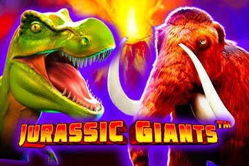 Jurassic Giants слот від pragmatic-play – RTP 96.25%