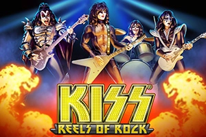 KISS Reels of Rock слот від play-n-go – RTP 96.20%