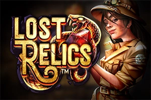Lost Relics слот від netent – RTP 96.10%