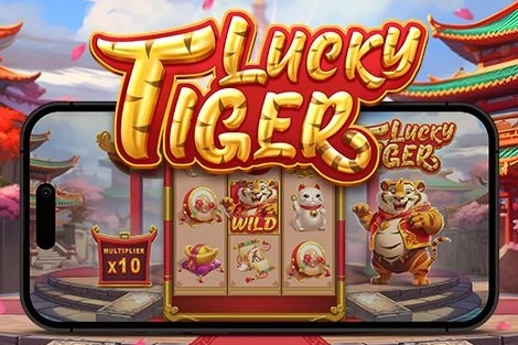 Lucky Tiger слот від pragmatic-play – RTP 96.50%