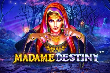 Madame Destiny слот від pragmatic-play – RTP 96.48%