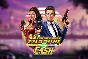 Mission Cash слот від play-n-go – RTP 96.20%