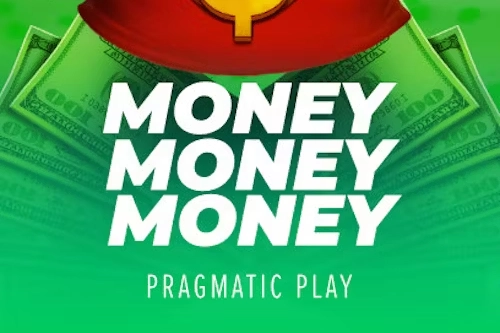 Money Money Money слот від pragmatic-play – RTP 96.50%