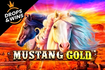 Mustang Gold слот от pragmatic-play – RTP 96.50%