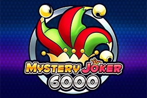 Mystery Joker 6000 слот від play-n-go – RTP 96.20%