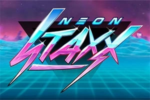 Neon Staxx slot by netent – RTP 96.88%