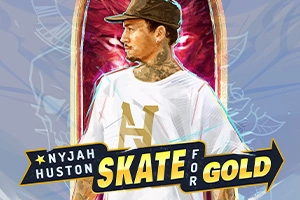 Nyjah Huston: Skate for Gold slot by play-n-go – RTP 96.20%