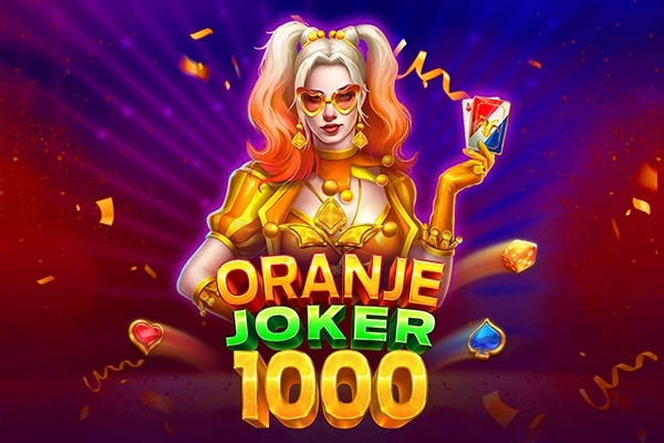 Oranje Joker 1000 slot by pragmatic-play – RTP 96.50%