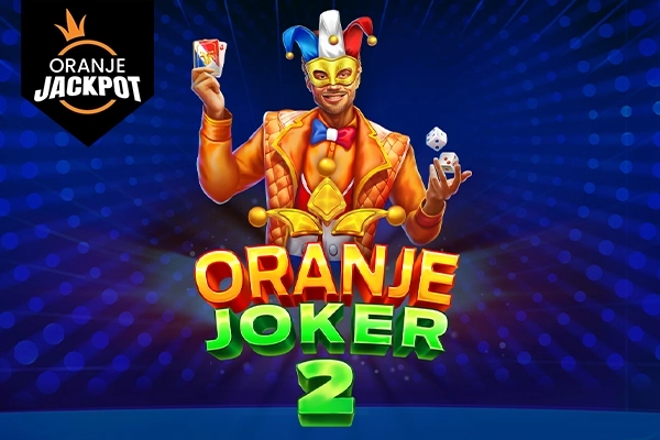 Oranje Joker 2 – Oranje Jackpot слот від pragmatic-play – RTP 96.50%