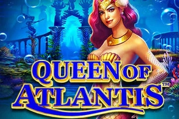Queen of Atlantis слот від pragmatic-play – RTP 96.48%