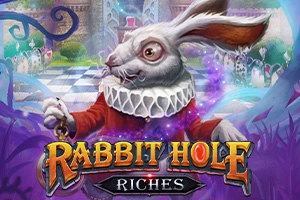 Rabbit Hole Riches слот від play-n-go – RTP 96.20%