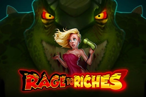 Rage to Riches слот от play-n-go – RTP 96.20%