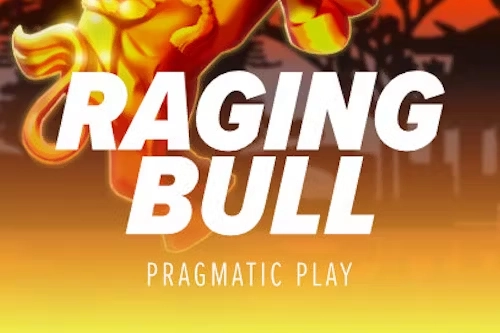 Raging Bull слот від pragmatic-play – RTP 96.50%